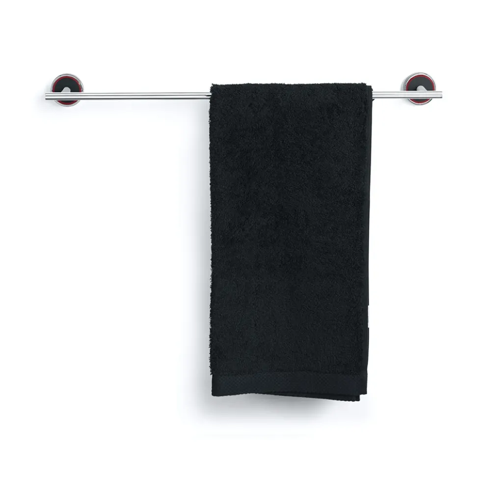 Handduksstång Rode Bath Mafalda Svart
