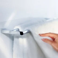 Handduksstång Smedbo Air AK3364 Krom