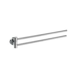 Handduksstång Smedbo Home HK326 Krom
