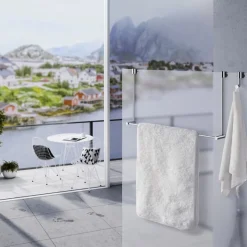 Handduksstång Smedbo Sideline DK3101