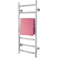 Handdukstork Malmbergs Sofie 2 100W Krom