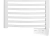 Handdukstork Purmo LVI Alaid500W, 500x1309 mm