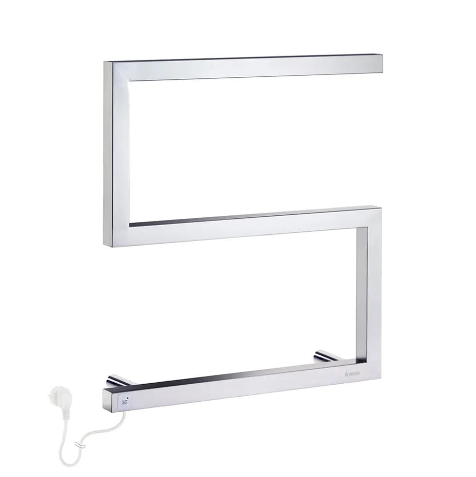 Handdukstork Smedbo Dry FK707 Rostfri