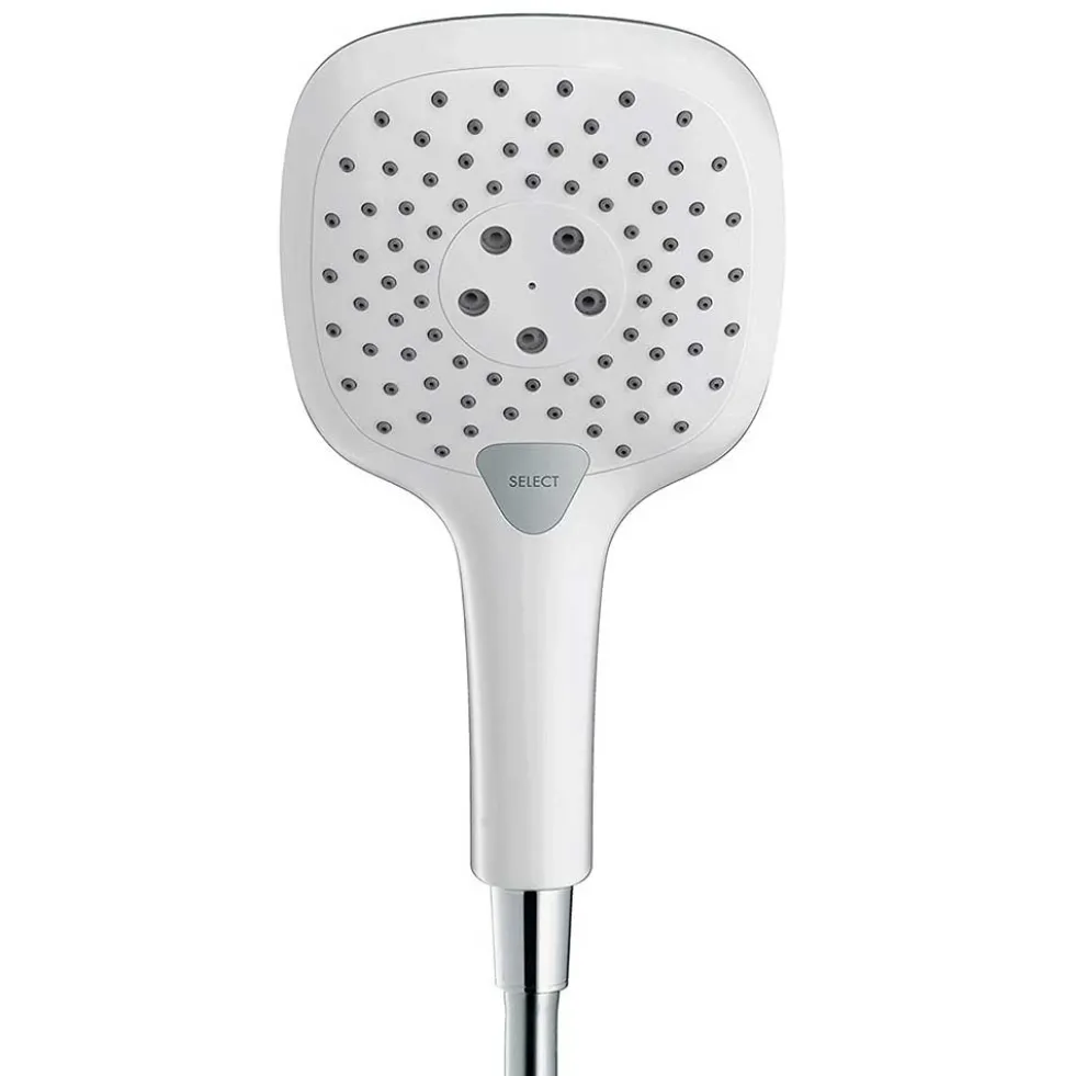 Handdusch Hansgrohe Raindance Select E 150 3jetVit/Krom