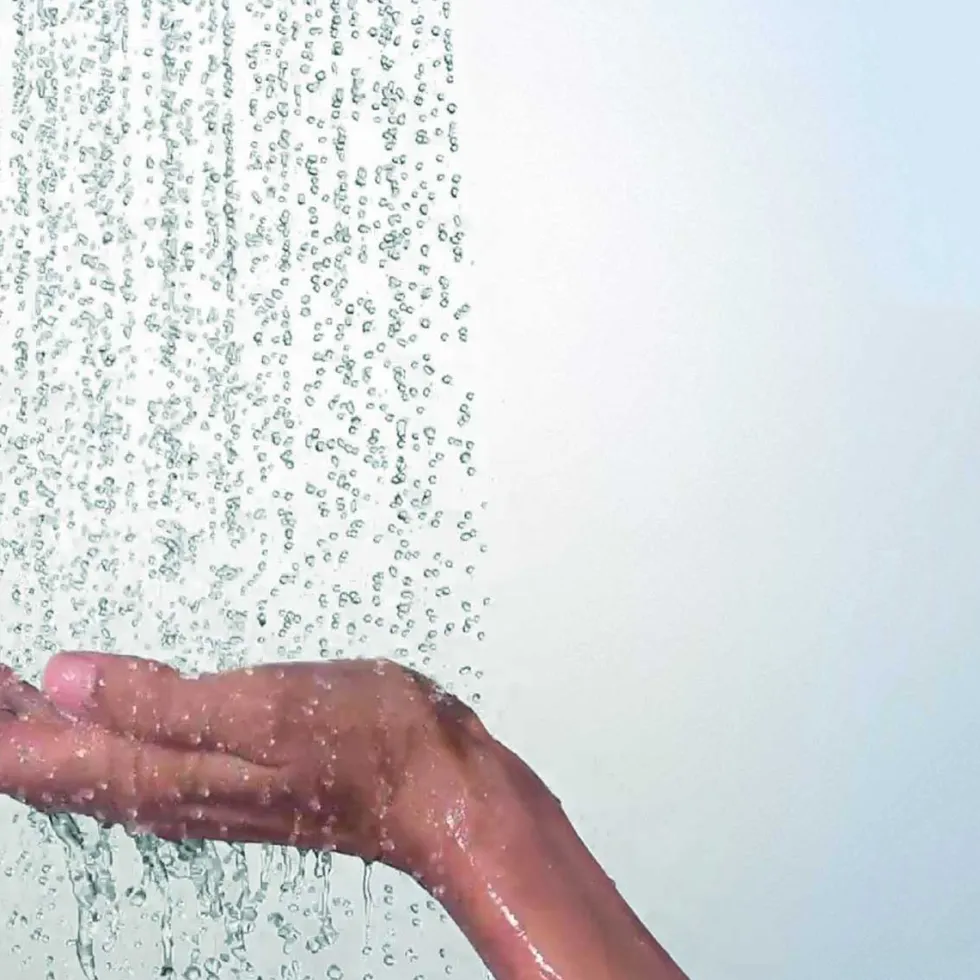 Handdusch Hansgrohe Raindance Select E 150 3jetVit/Krom