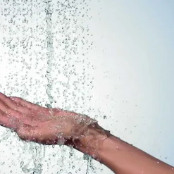 Handdusch Hansgrohe Raindance Select E 150 3jetVit/Krom