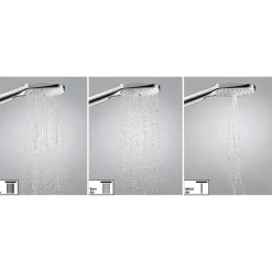 Handdusch Hansgrohe Raindance Select S 120 3jet EcoSmart