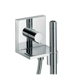Handduschmodul Axor ShowerCollection 120/120 Square för Inbyggnad