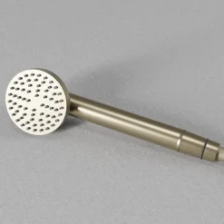 Handdusch Scandtap Pleasure Round För Badrum - Rostfritt Stål DuschhandtagChampagne