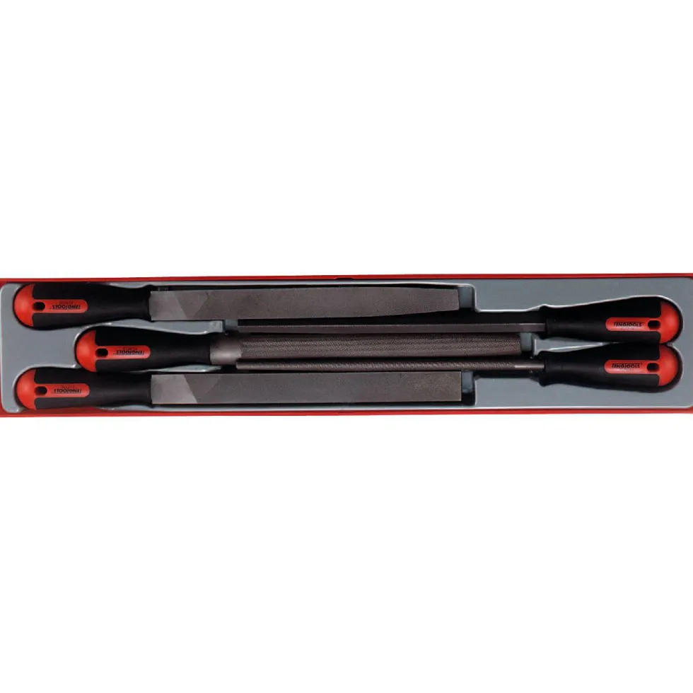 Handfilsats 5 delar Teng Tools TTXF05