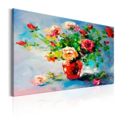Handmålad Tavla ArkiioBeautiful Roses