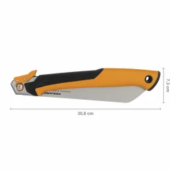 Handsåg Fiskars Pro PowerTooth Fällbar 25 cm