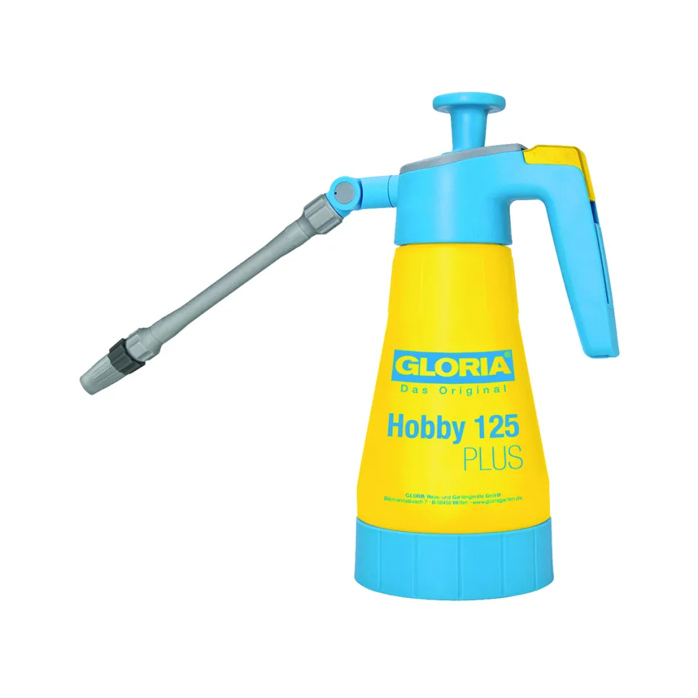 Handspruta Gloria Hobby 125 Plus