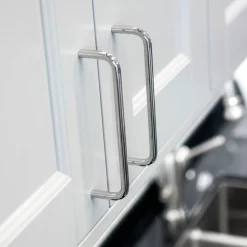 Handtag Beslag Design Bolmen Krom