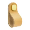 Handtag Beslag Design Loop Round Natur