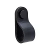 Handtag Beslag Design Loop Round Svart