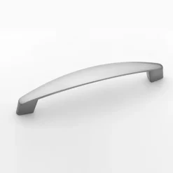 Handtag Beslag Design 44324Rostfritt, Längd 139 mm