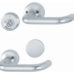 Handtagsset HOPPE 996S WC Handikappanpassat