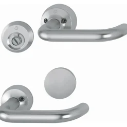 Handtagsset HOPPE 996S WC Handikappanpassat