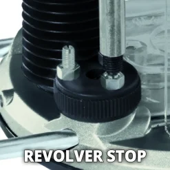 Handöverfräs Einhell RT-RO 55
