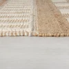 Handvävd Matta Flair Rugs Medina Jute