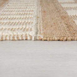 Handvävd Matta Flair Rugs Medina Jute