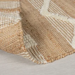 Handvävd Matta Flair Rugs Medina Jute