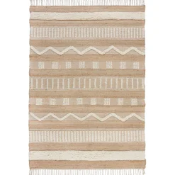 Handvävd Matta Flair Rugs Medina Jute