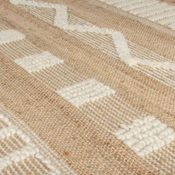 Handvävd Matta Flair Rugs Medina Jute