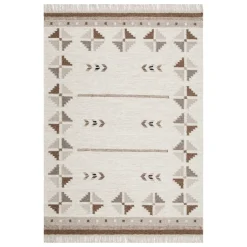 Handvävd Matta KM Carpets Avesta Ull