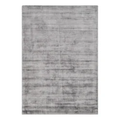 Handvävd Matta KM Carpets Tribeca Viscos Lyxig Lyster