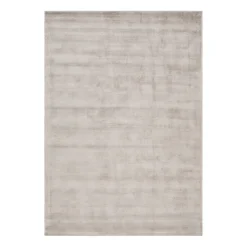Handvävd Matta KM Carpets Tribeca Viscos Lyxig Lyster