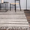 Handvävd Matta Venture Home Alwar Ull