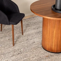 Handvävd Matta Venture Home Loump Ull