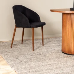 Handvävd Matta Venture Home Loump Ull