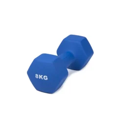 Hantel Briv Neopren 8 kg