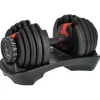 Hantel OptiGym Justerbar