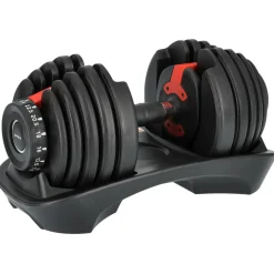 Hantel OptiGym Justerbar