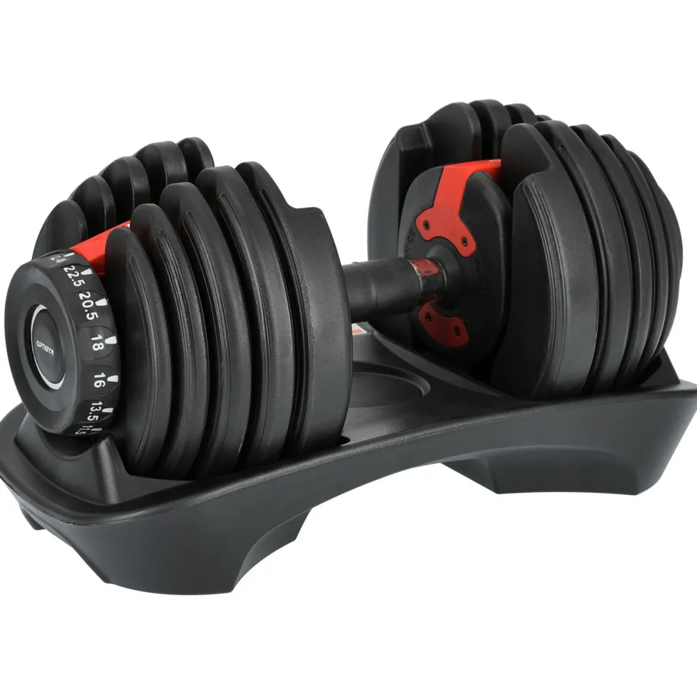 Hantel OptiGym Justerbar