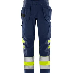 Hantverkarbyxa Fristads Green KL 1 2640 GPLU