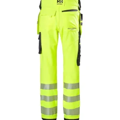 Hantverksbyxa Helly Hansen Workwear 77472-369 Gul Varsel Icu Kl2 C52