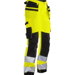 Hantverksbyxa Jobman Star Dam Varsel 2272