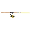 Haspelspö Abu Garcia Impact 7ed Nylonlina
