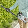 Häcksax AL-KO HT 2000 med Batteri och Laddare EasyFlex