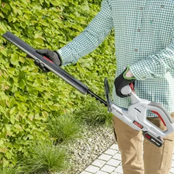 Häcksax AL-KO HT 2000 med Batteri och Laddare EasyFlex