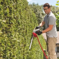 Häcksax AL-KO HT 550 Safety Cut