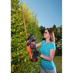 Häcksax Black & Decker BCHTS36B 36V 55Cm Utan Batteri