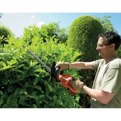 Häcksax Black & Decker GTC1845L20 18V 2 0Ah Batteri