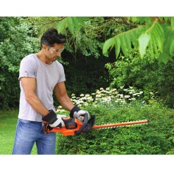 Häcksax Black+Decker GTC18452PC Med Batteri