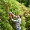 Häcksax Black+Decker 420W